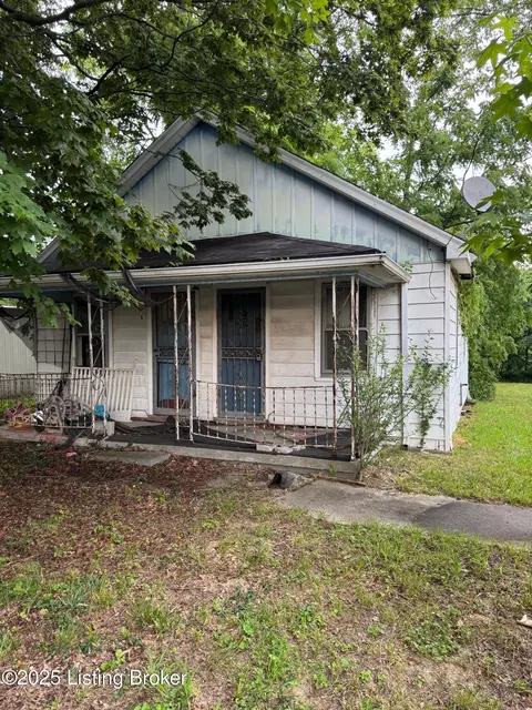 1548 Hargan St, Radcliff, KY 40160