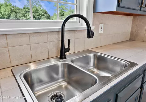 Kitchen - 2425 Buzzard Roost Rd, Waddy, KY 40076 photo 3 of 3