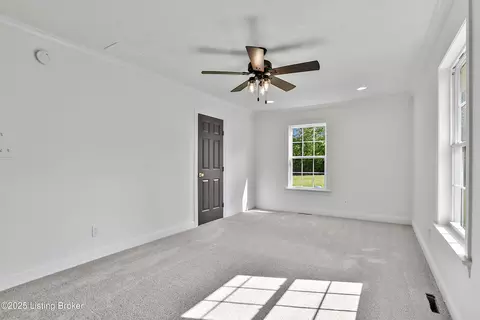 Bedroom - 2425 Buzzard Roost Rd, Waddy, KY 40076 photo 2 of 5