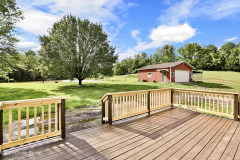 Exterior - 2425 Buzzard Roost Rd, Waddy, KY 40076 photo 4 of 6