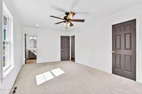 Bedroom - 2425 Buzzard Roost Rd, Waddy, KY 40076 photo 3 of 5