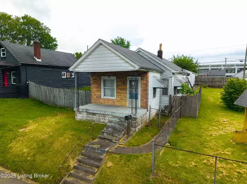 1730 W Gaulbert Ave, Louisville, KY 40210