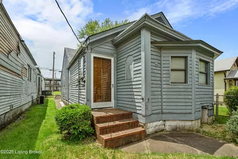 1738 W Gaulbert Ave, Louisville, KY 40210