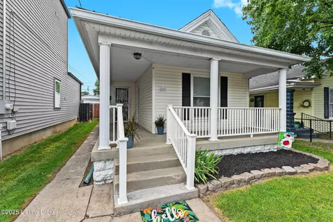 509 Lilly Ave, Louisville, KY 40217