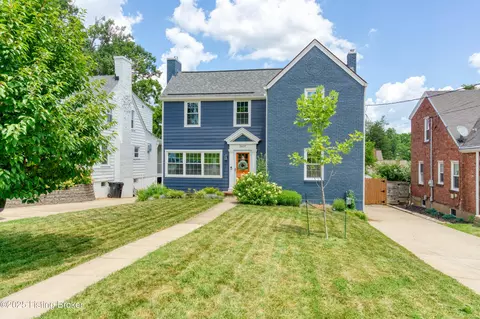 2607 Landor Ave, Louisville, KY 40205