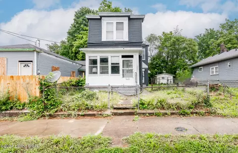 2001 Wilson Ave, Louisville, KY 40210