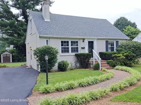 323 Monohan Dr, Louisville, KY 40207