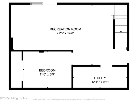 Floorplan - 128 Oakwood Cir, Pendleton, KY 40055 photo 2 of 3