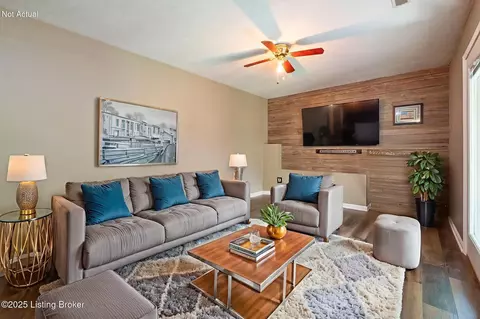 Living - 128 Oakwood Cir, Pendleton, KY 40055 photo 1 of 1