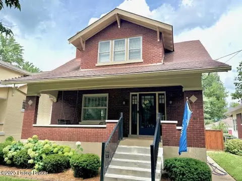 317 Hillcrest Ave, Louisville, KY 40206