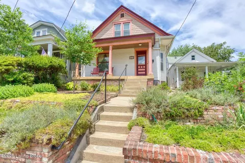 1413 Rufer Ave, Louisville, KY 40204