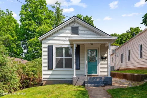 2715 Hillside Ter, Louisville, KY 40206