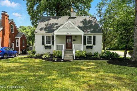 2500 Clarendon Ave, Louisville, KY 40205