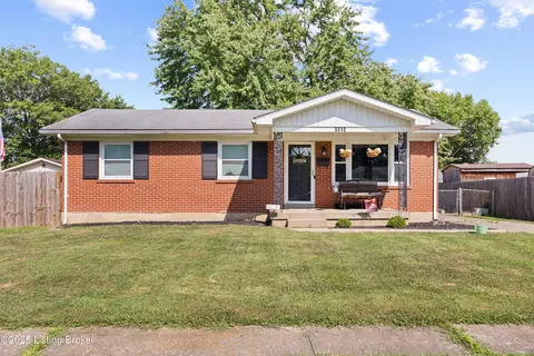 5312 Mount Blanc Rd, Louisville, KY 40216