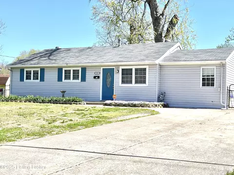 9807 Gandy Rd, Louisville, KY 40272