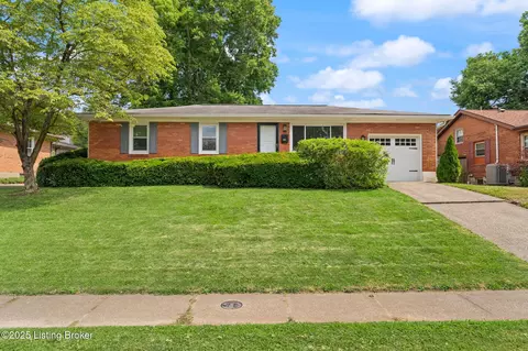 4314 Brookhaven Ave, Louisville, KY 40220