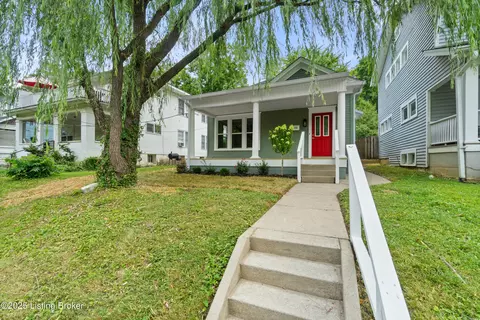 2106 Speed Ave, Louisville, KY 40205