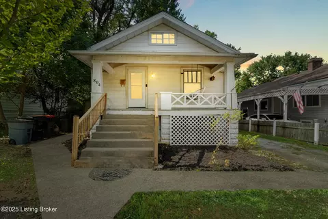 804 Bluegrass Ave, Louisville, KY 40215