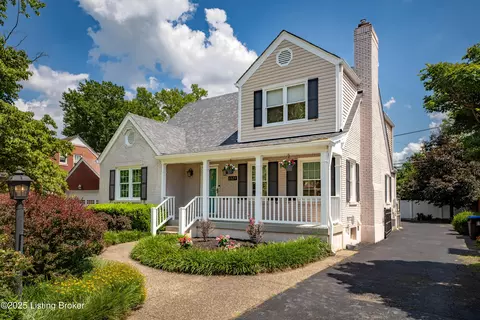 3324 Trinity Rd, Louisville, KY 40206