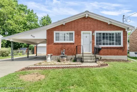 4307 Quiet Way, Louisville, KY 40219