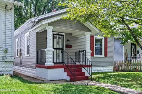 504 Brentwood Ave, Louisville, KY 40215