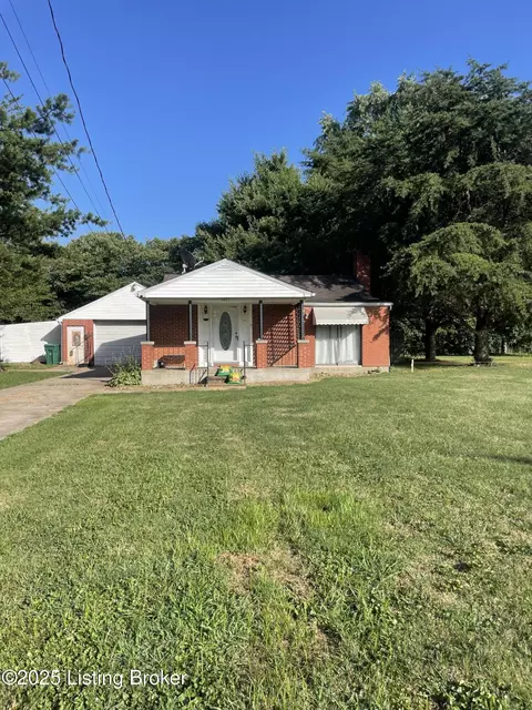 4517 River Front Dr, Louisville, KY 40216