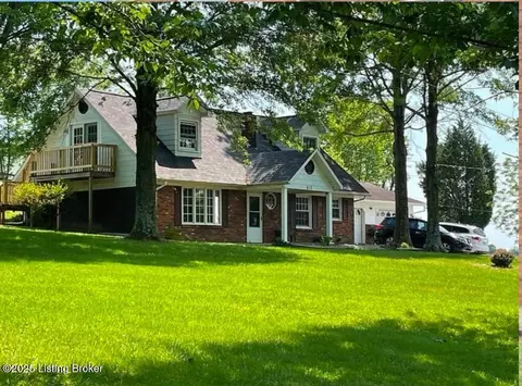 813 Highway 2202, Irvington, KY 40146