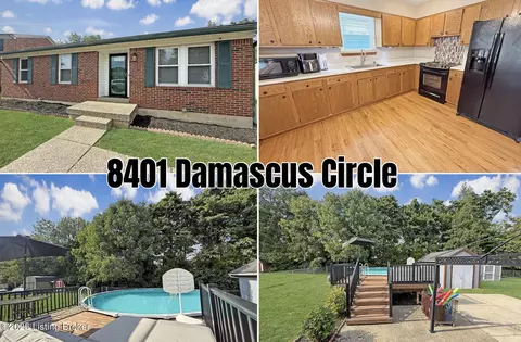 8401 Damascus Cir, Louisville, KY 40228