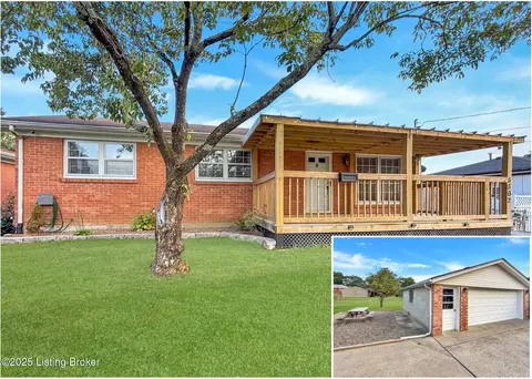 5502 Georgia Ln, Louisville, KY 40219