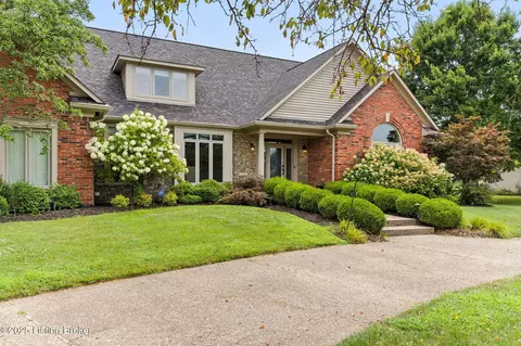 Exterior - 7404 Cedar Bluff Ct, Prospect, KY 40059 photo 18 of 20
