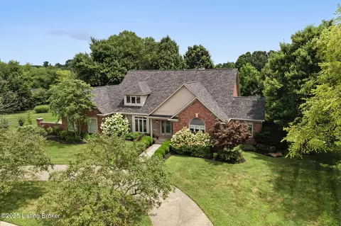 Exterior - 7404 Cedar Bluff Ct, Prospect, KY 40059 photo 19 of 20
