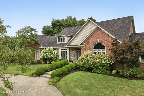 Exterior - 7404 Cedar Bluff Ct, Prospect, KY 40059 photo 20 of 20
