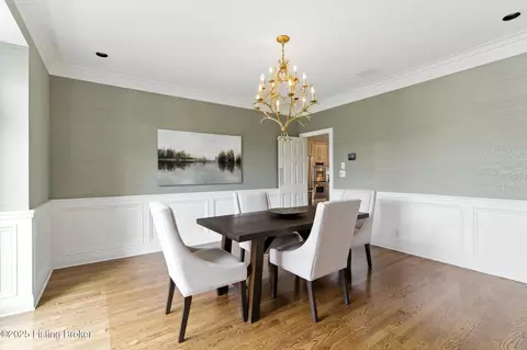 Dining - 7404 Cedar Bluff Ct, Prospect, KY 40059 photo 3 of 6