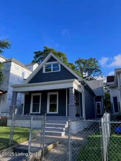 2715 W Market St, Louisville, KY 40212