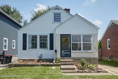 608 Ervay Ave, Louisville, KY 40217