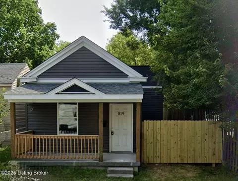 819 Winkler Ave, Louisville, KY 40208
