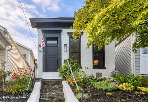 1218 Hull St, Louisville, KY 40204