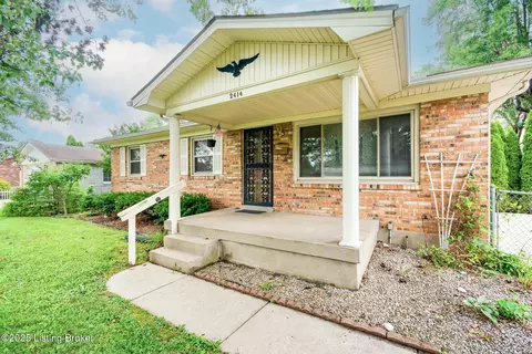 2414 Lorene Ave, Louisville, KY 40216