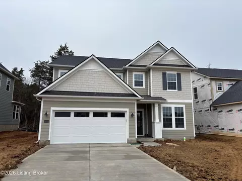 16820 Aiken Ridge Cir, Louisville, KY 40245