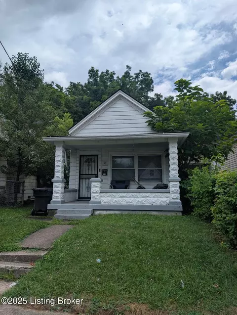 1624 W Dumesnil St, Louisville, KY 40210