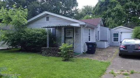 3020 Wurtele Ave, Louisville, KY 40216