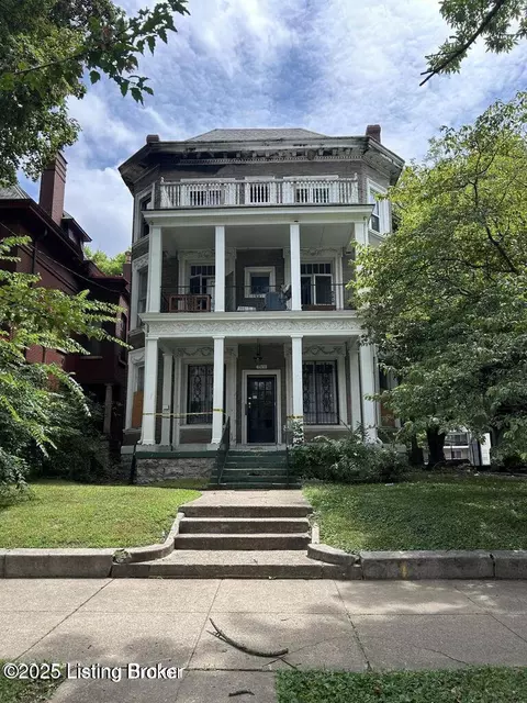 1809 S 3rd St, Louisville, KY 40208