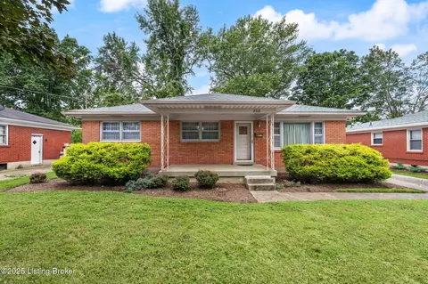 2512 Coronet Dr, Louisville, KY 40216