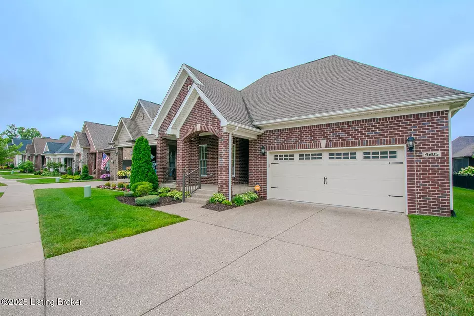 Exterior - 4205 Calgary Way, Louisville, KY 40241 photo 5 of 13