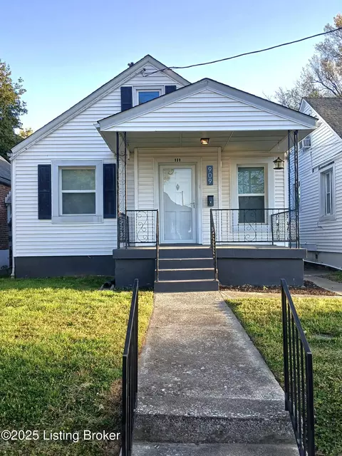 909 W Whitney Ave, Louisville, KY 40215