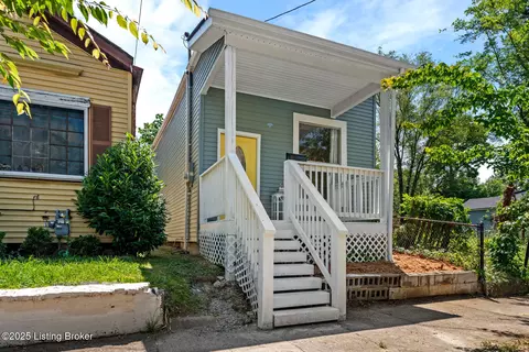 823 S Jackson St, Louisville, KY 40203