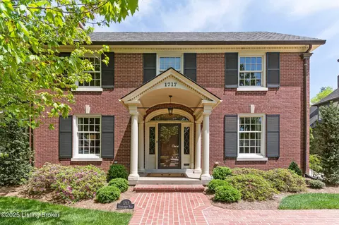 1717 Casselberry Rd, Louisville, KY 40205