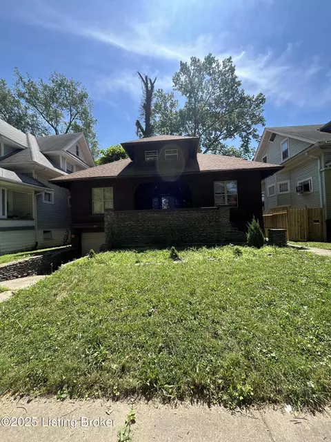 315 Shawnee Dr, Louisville, KY 40212