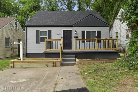 4309 Virginia Ave, Louisville, KY 40211