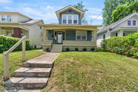 4020 W Muhammad Ali Blvd, Louisville, KY 40212